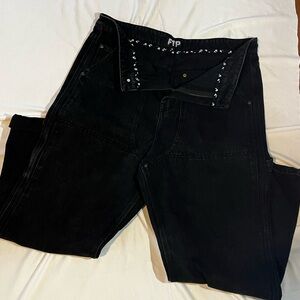 FTP Denim Work Pants